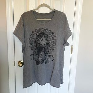 Torrid Stevie Nicks Graphic Tee (4X)